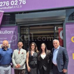 En Mutlu Biziz Anaokulu'ndan Okulumuza Ziyaret!