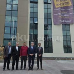 Geleceğe Rehberlik: Üst Yönetimimiz Ovacık Kampüsümüzde Bizlerle Buluştu