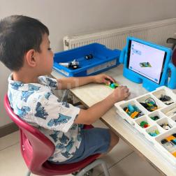 ROBOTİK KODLAMA ATÖLYESİ ETKİNLİĞİ