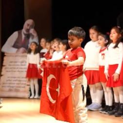 Çanakkale Geçilmez! Şehitlerimizi Saygı ve Minnetle Anıyoruz