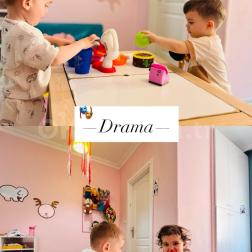 Yaratıcı Drama Etkinliğimiz
