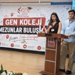 GEN Koleji Mezunlar Buluşması: Birlikte Daha Güçlüyüz🎉