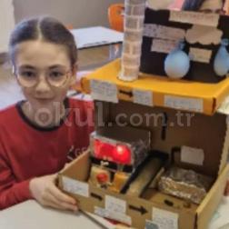 5. Sınıflarımızla Maddenin Halleri Arasındaki Sihirli Yolculuk!
