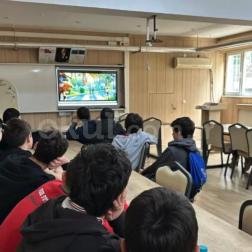 Burak Bora Anadolu Lisesi Gezimiz