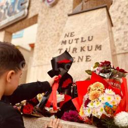 29 EKİM CUMHURİYET BAYRAMI