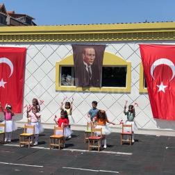 Miniklerimizin Okuma Bayramı!
