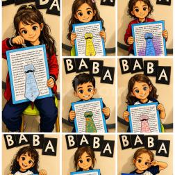 ANASINIFI BABALAR GÜNÜ ETKİNLİĞİMİZ