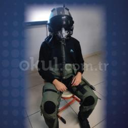 Gökyüzünün Kahramanları İş Başında: Öğrencilerimizin G-Suit Deneyimi! ✨