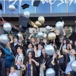 Yolunuz Açık Olsun: Ortaokul Mezuniyet Coşkumuz! 🎉