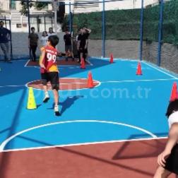 Parkurda Heyecan Fırtınası: Hız, Denge ve Koordinasyon Bir Arada! 💪✨