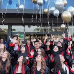 Yeni Ufuklara Doğru: Alko Okulları Anadolu Lisesi Mezuniyet Töreni! ✨🎉