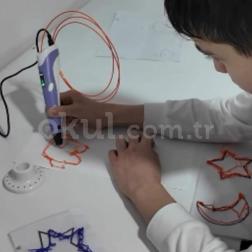 Hayaller Üç Boyutlu Dünyada Hayat Buluyor: Robotik Kodlama ve Tasarım! 🚀✨