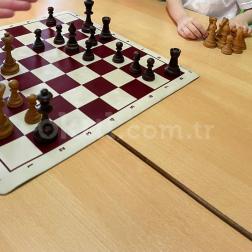 ŞAH VE MAT: Sınıfımızın Strateji Ustaları İş Başında ♟️👑