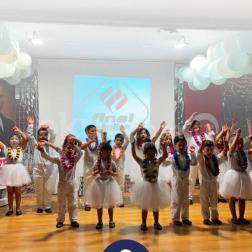 Sahne Miniklerin, Gurur Hepimizin: Final Okulları Anasınıfı Yıl Sonu Gösterisi! 🥳