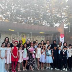İlkokula Veda, Yeni Ufuklara Merhaba: Geleceğin Yıldızları Mezun Oldu! 🌟✨