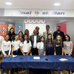 Argümanlar Yarıştı, Hitabet Konuştu: Büyük "Debate Competition" Finali! 🌍🔥