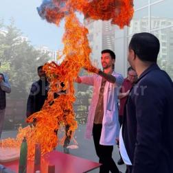 Merak Eden, Sorgulayan ve Üreten Nesiller: Bilim Şenliğimizden Kareler! 💡✨