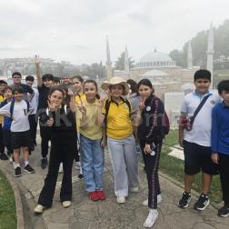 Türkiye’nin Dev Mirası Küçük Adımlarla Keşfediliyor: Muhteşem Miniatürk Gezimiz! 🏛️🔎