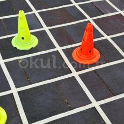 Sınıflar Bahçeye Taştı: 1. Sınıflarla Kodlama Parkuru! 🌿✨