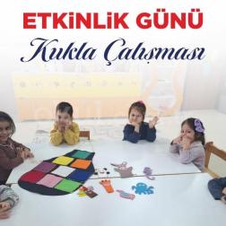Parmakların Ucundaki Hayat: Kukla ve Drama! ✨