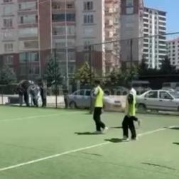 Sahada Hasret Giderdik: Ankatek Mezunlar Turnuvası Unutulmaz Anlara Sahne Oldu! 🏆🔥