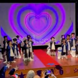 Minik Adımlar, Parlak Yarınlar: Pendik Anaokulu Mezuniyet Coşkusu! ✨🎈