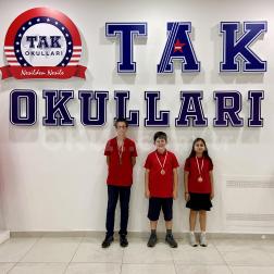 Ortaokul Satranç Turnuvası