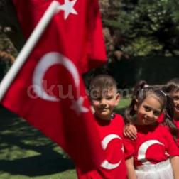 Okulumuzda Dönem Sonu Coşkusu ve Dünya Kupası Heyecanı Bir Arada! 🏆