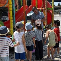 GEZEN PARK İLE OKULUMUZDA EĞLENCE DOLU ANLAR! 🎡