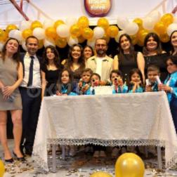 İzbilim Koleji Anasınıfı Mezuniyet Töreni 🎓