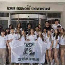  9. Sınıf Öğrenci̇leri̇mi̇zle Turizm Günleri Etkinliğindeydik!