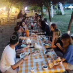  İzbilim Koleji 9. Sınıf Öğrencilerimizle Çadır Kampımız ⛺
