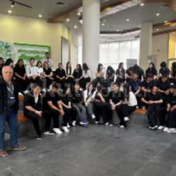 Ayyıldız Gençleri Doğanın Gizemli Dünyasında: Hacettepe Üniversitesi Biyosfer Müzesi Gezisi! 🌱