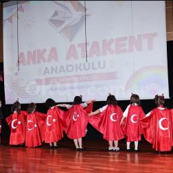 YIL SONU GÖSTERİSİ
