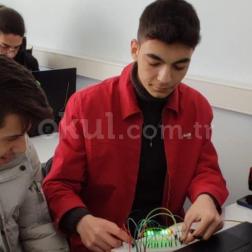 ATÖLYE ÇALIŞMALARIMIZ
