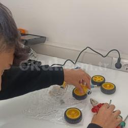 ATÖLYE ÇALIŞMALARIMIZ