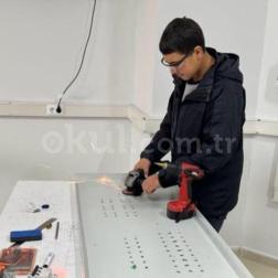 ATÖLYE ÇALIŞMALARIMIZ