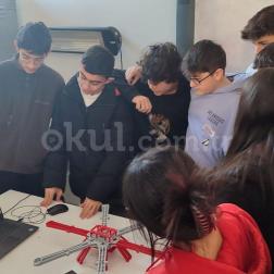 ATÖLYE ÇALIŞMALARIMIZ