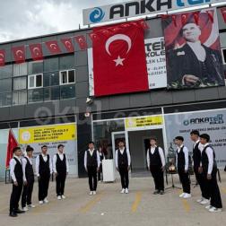 19 MAYIS TÖREN GÖSTERİLERİ