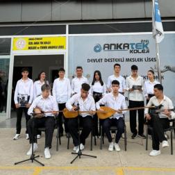 19 MAYIS TÖREN GÖSTERİLERİ