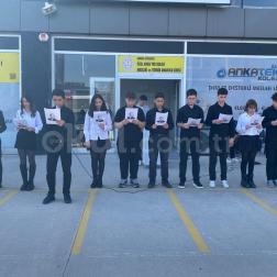 19 MAYIS TÖREN GÖSTERİLERİ