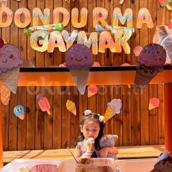Minik Dondurmacılarımız 🍨💛
