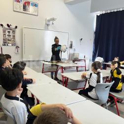 Çikolata Workshop'u