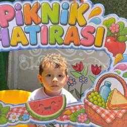 Minik Ova Güneş Anaokulu Piknik