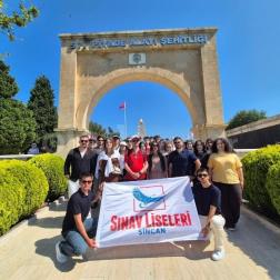 Minnet ve Gururla: Çanakkale Gezimiz! 
