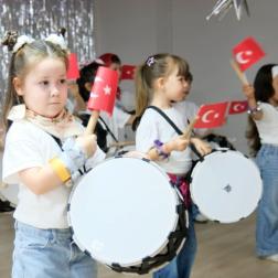 Mezuniyet ve Yıl Sonu Gösterimiz