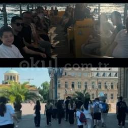 Sınır Tanımayan Bilgi, Durmayan Keşif: Stuttgart Durağındayız!