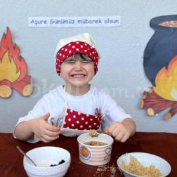 Minik eller, kocaman emekler! 🍎🍇🌾