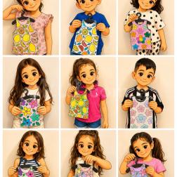 ANASINIFI YAZ ETKİNLİKLERİMİZ