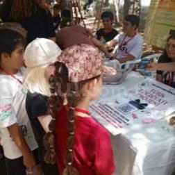 Öğrencilerimiz, TÜBİTAK 4006-C Bilim Fuarları Festivali'nde!